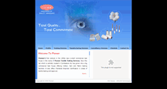 Desktop Screenshot of pioneertesting.com